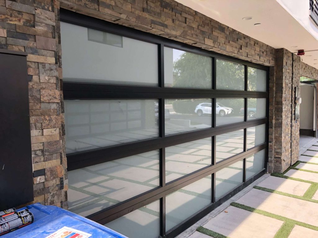 emergency garage door repair services