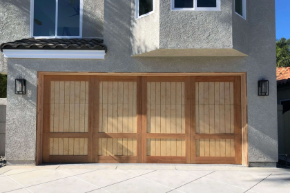 garage door service and repair