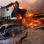 fire damage restoration in Los Angeles