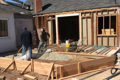 commercial construction contractor