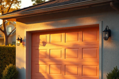 garage door cable replacement