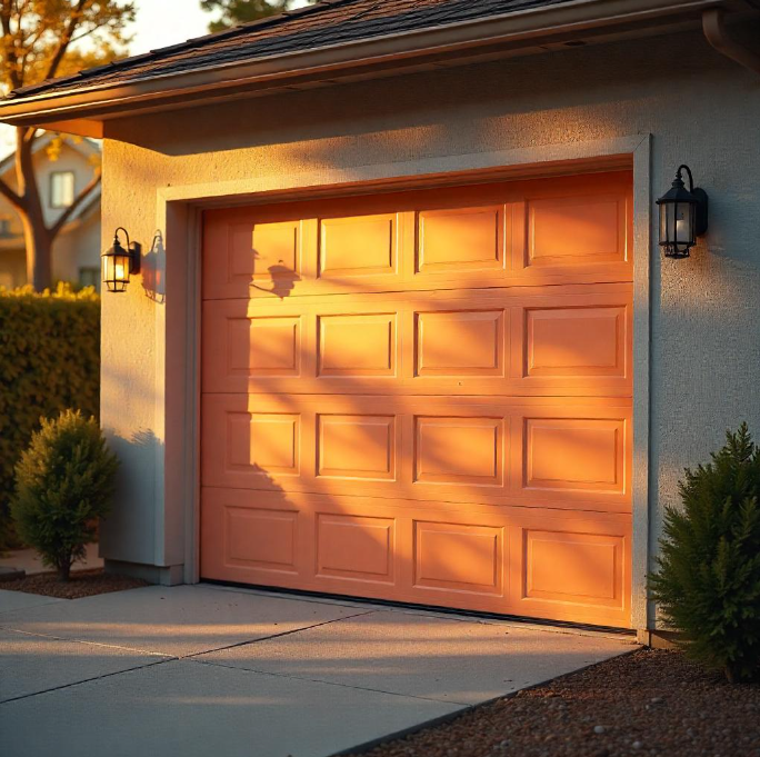 garage door cable replacement