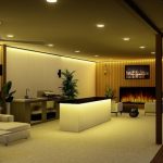 Casambi lighting for offices
