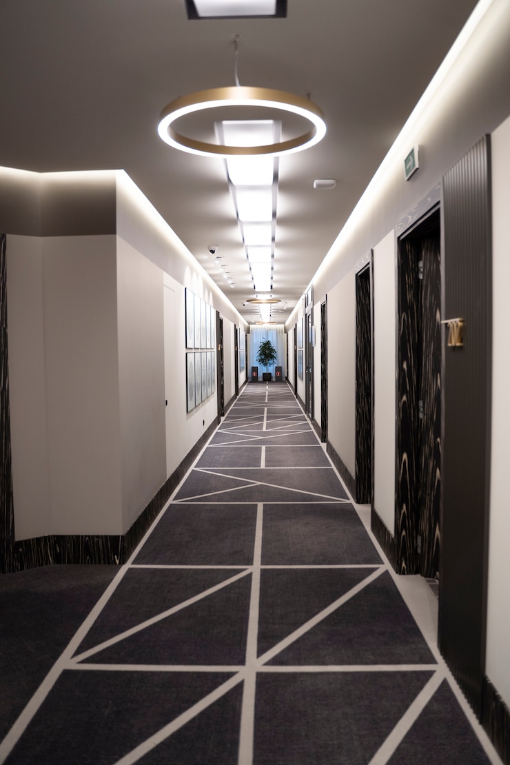 Casambi lighting for offices