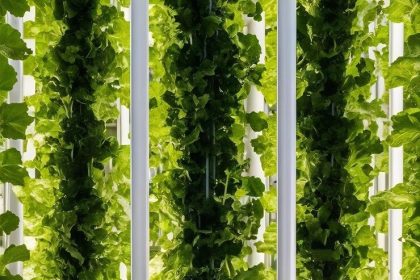 hydroponic tower garden