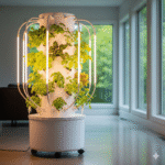 aeroponic tower garden