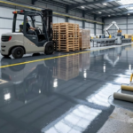 Epoxy Flooring Contractor