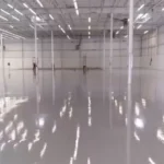 Epoxy flooring contractors