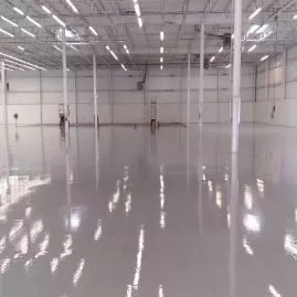 Epoxy flooring contractors