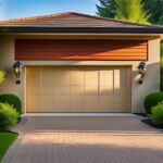 broken garage door spring