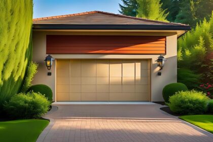 broken garage door spring