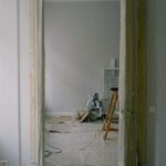 exterior door installation