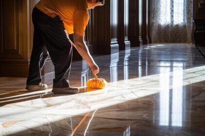 Epoxy flooring contractor NJ