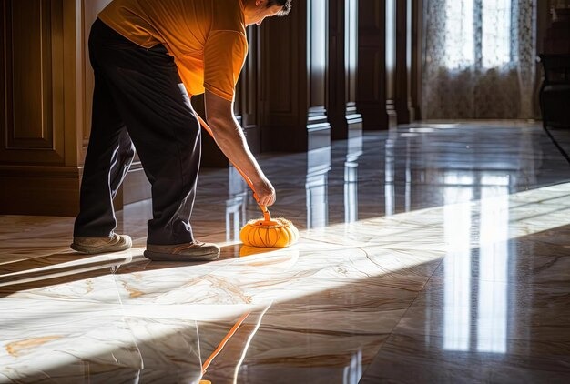 Epoxy flooring contractor NJ
