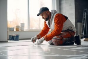 Epoxy flooring contractor NJ