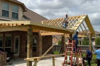 Houston Home Renovation
