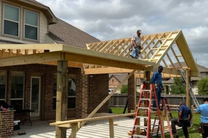 Houston Home Renovation