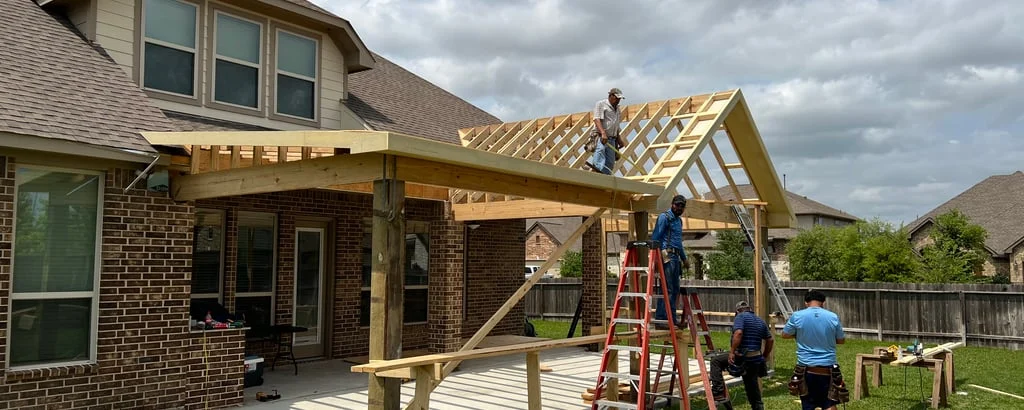 Houston Home Renovation